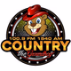 100.9 The Groundhog - WECZ Logo
