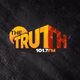 101.7 The Truth - WGKB Logo