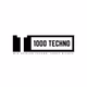 Radio Summernight - 1000 Techno Logo