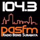 Pas FM Surabaya Logo