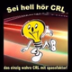 Chatradiolive CRL Logo