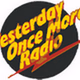 Yesterday Once More Radio Logo