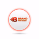 Brand FM Radio Logo
