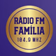 Rádio Família Logo