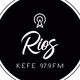 Radio Rios FM - KEFE-LP Logo