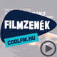 Cool FM - Filmzenek Logo