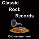 Classic Rock Records Logo