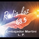 Luz Radio 89.5 Logo