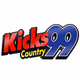 Kicks 99 - WKXC-FM Logo