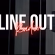 LINE OUT Radio Logo