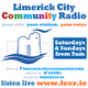 Limerick City Community Radio logo