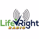 Life Right Radio Logo