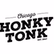 Chicago Honky Tonk Logo