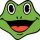 Froggy 103.7 - WFGS Logo