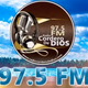 Radio Codero de Dios Logo