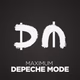 Радио MAXIMUM - Depeche Mode Logo
