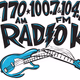 Radio K's Nocturnity Logo