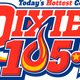 Dixie 105.7 - WRSF Logo