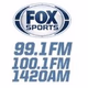 Four States FOX Sports - KBTN Logo