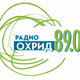 Радио Охрид Logo
