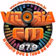 Rádio Vitória FM Logo