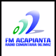 Radio Acapianta Logo