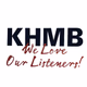 KHMB Radio - KHMV-LP Logo