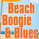 Beach Boogie & Blues - WELS-FM Logo