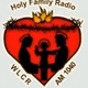 Holy Family Radio - WLCR logo