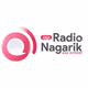 Radio Nagarik 96.5 Logo