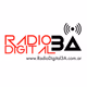 Radio Digital 3A Logo