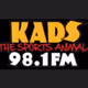 KADS Sports Radio - KADS Logo