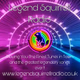 Legend Squirrell Radio Logo