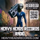 Heavy Heads Records Radio Logo