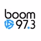 Boom 97.3 Live - CHBM-FM logo