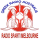 Radio Sparti Melbourne Logo