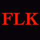 FLK Global Talk & Music Radio Logo