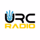 Ukrainian Radio Chicago (URC) Logo