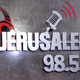 Jerusalen stereo 98.5 Logo