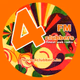 4clubbers FM Logo