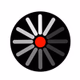 World Vybz Radio Logo