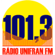 Radio Unifran FM Logo