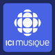 ICI Musique Montréal - CBFX-FM-6 Logo