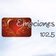 Emociones 102.5 logo