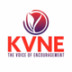 89.5 KVNE - KVNB Logo