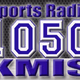 Sports Radio 1050 - KMIS Logo