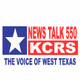 News Talk Radio - KCRS Logo