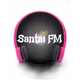 Radio Sembang Santai FM Logo