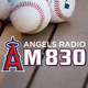 AM 830 KLAA - KLAA Logo