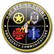 Hot Spring County Rural Fire and EMS Logo